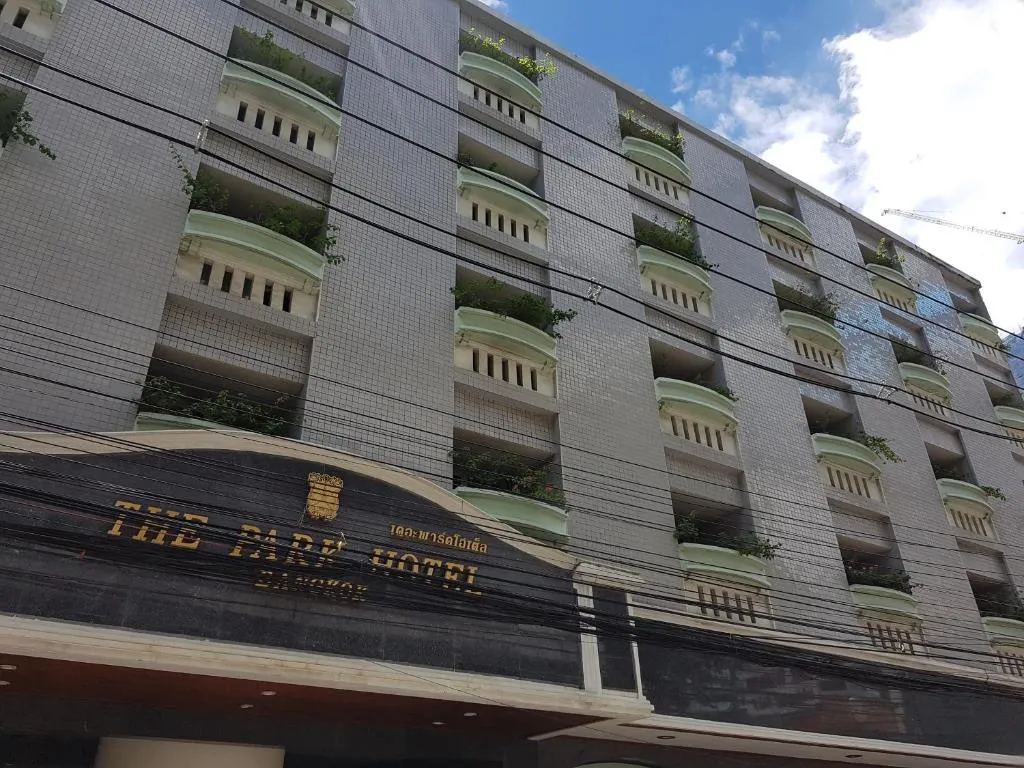 Park Hotel Sukhumvit 7, Bangkok, Thailand