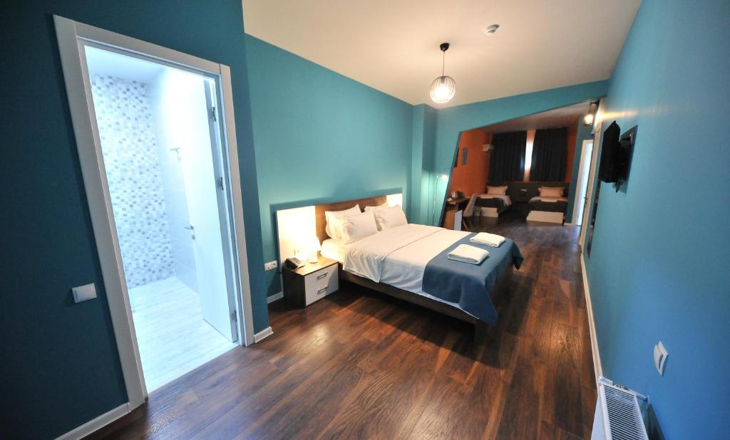 Boho Tiflis Hotel - Family Studio