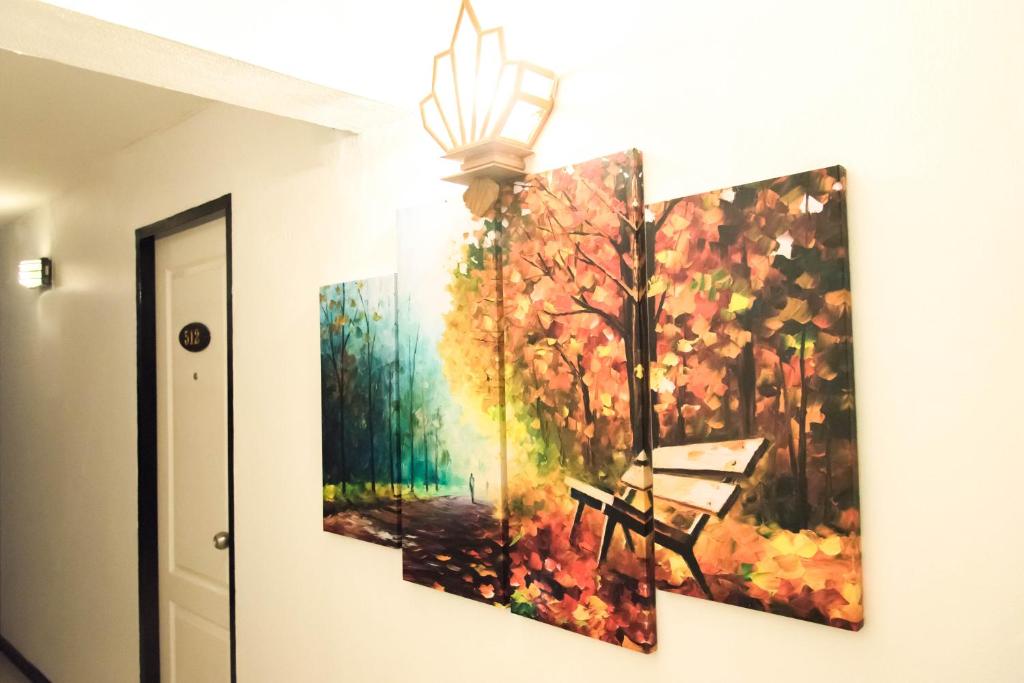 Khaosan Art Hotel - Resim 32