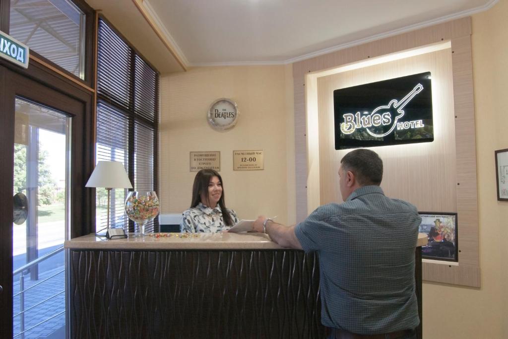 Blues Hotel - Housity