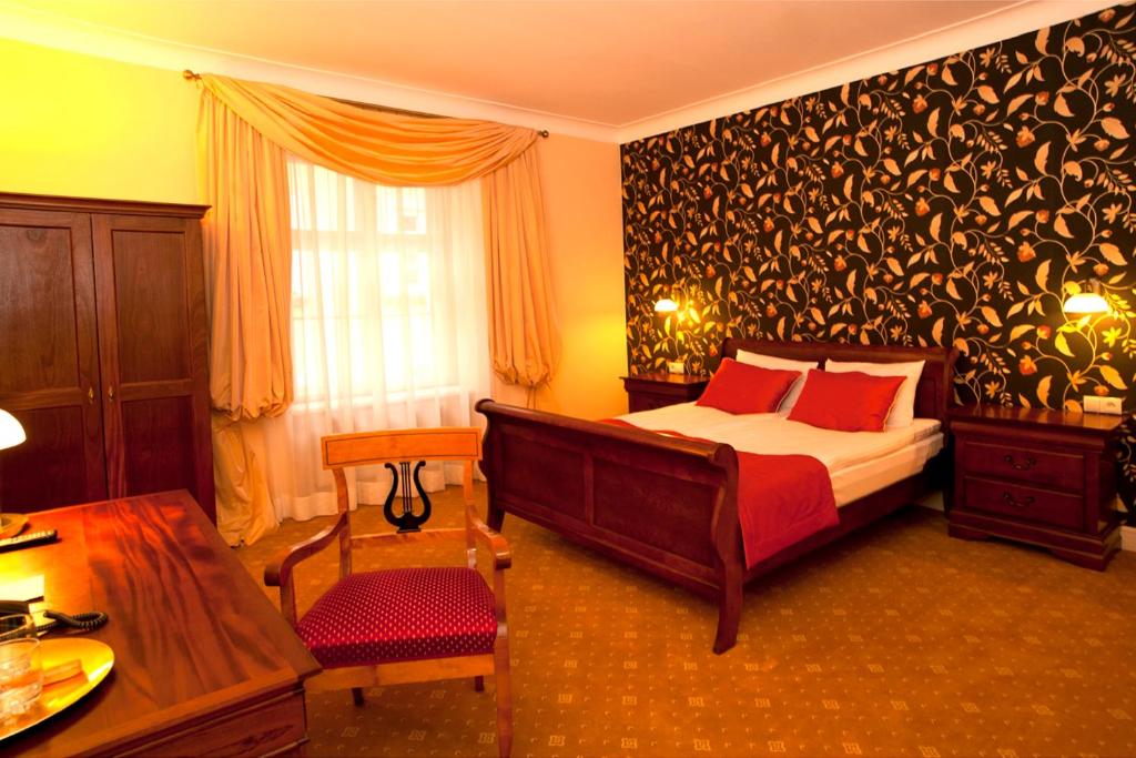 Hotel Kolegiacki - Resim 20