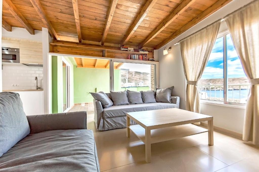 Casa Endorfina Rooms - Apartamento Con Vista Al Mar