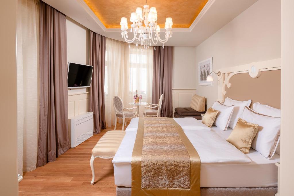 Piazza Heritage Hotel - Resim 24