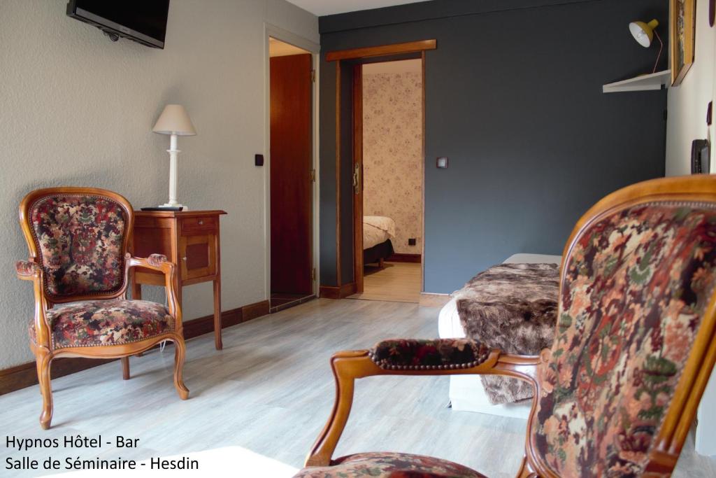 Hypnos Hotel - Suite