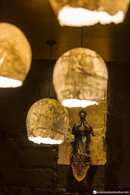 Fotografie z fotogalerie ubytování Hotel Secrets Priorat v destinaci Falset
