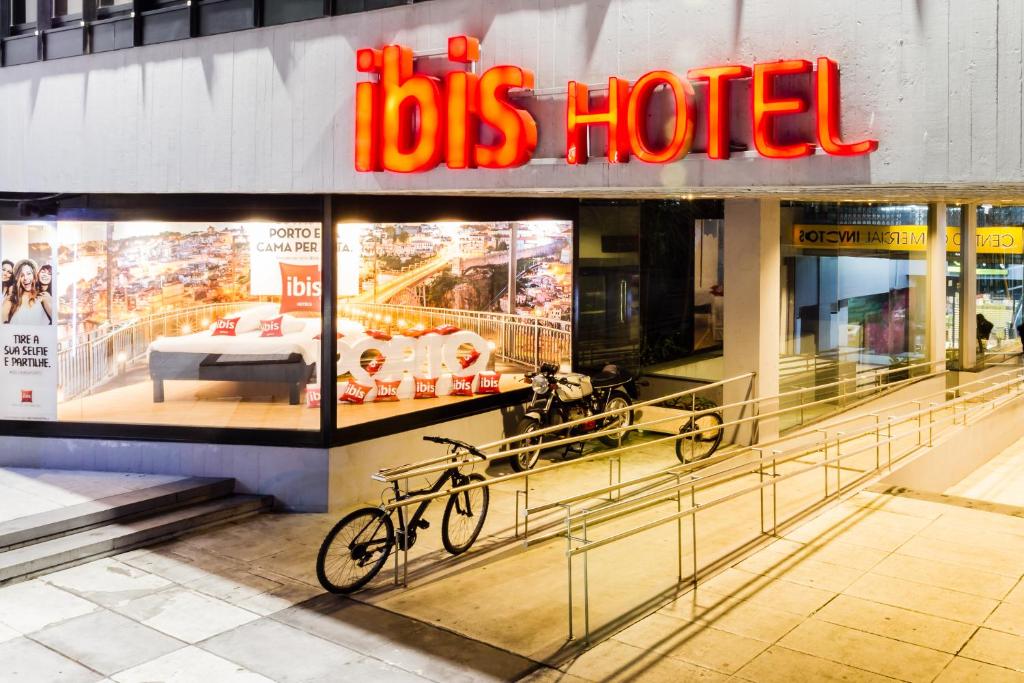 ibis Porto Centro São Bento - Resim 37