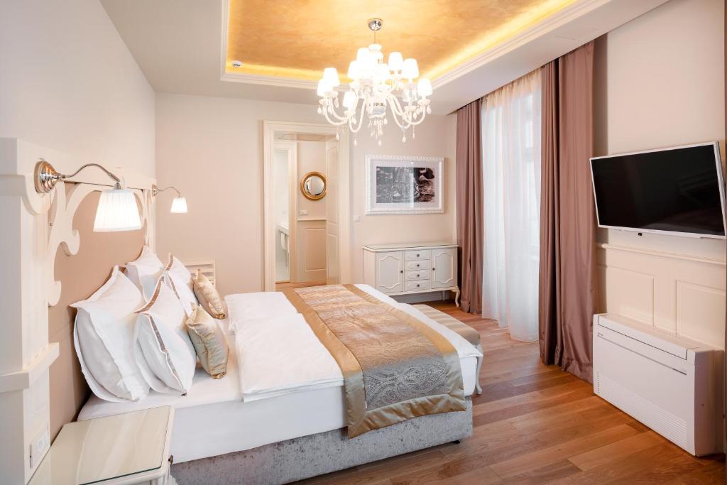 Piazza Heritage Hotel - Resim 16