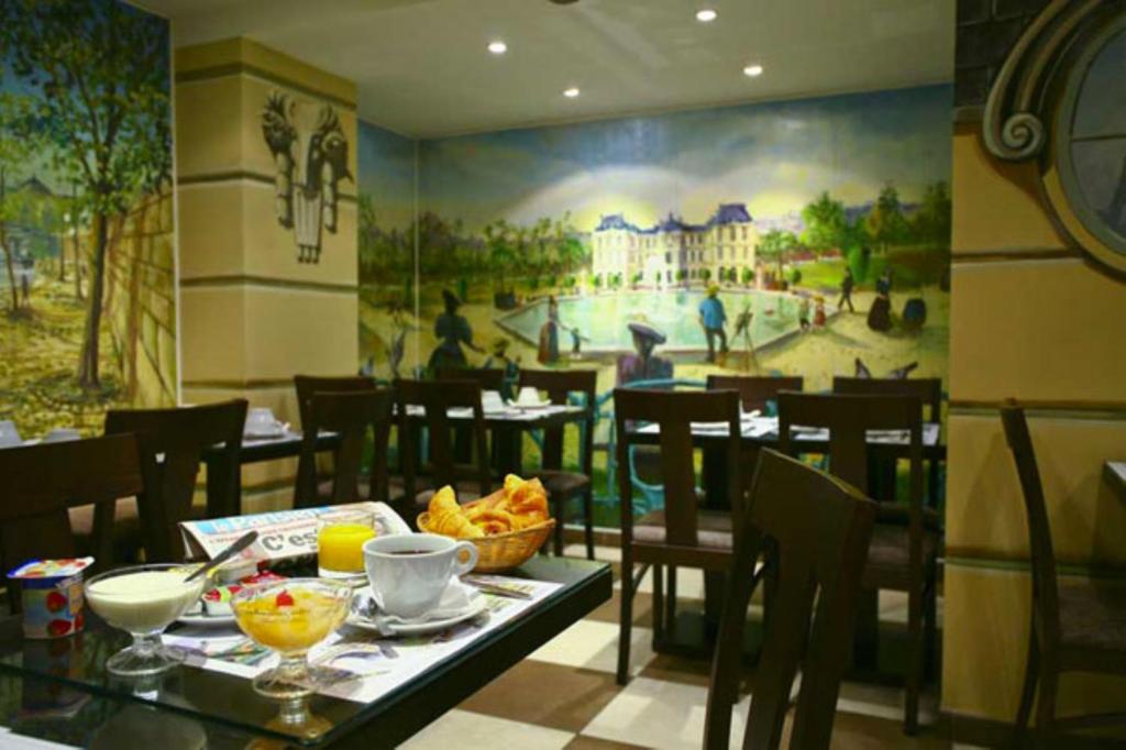 Convention Montparnasse - Resim 4