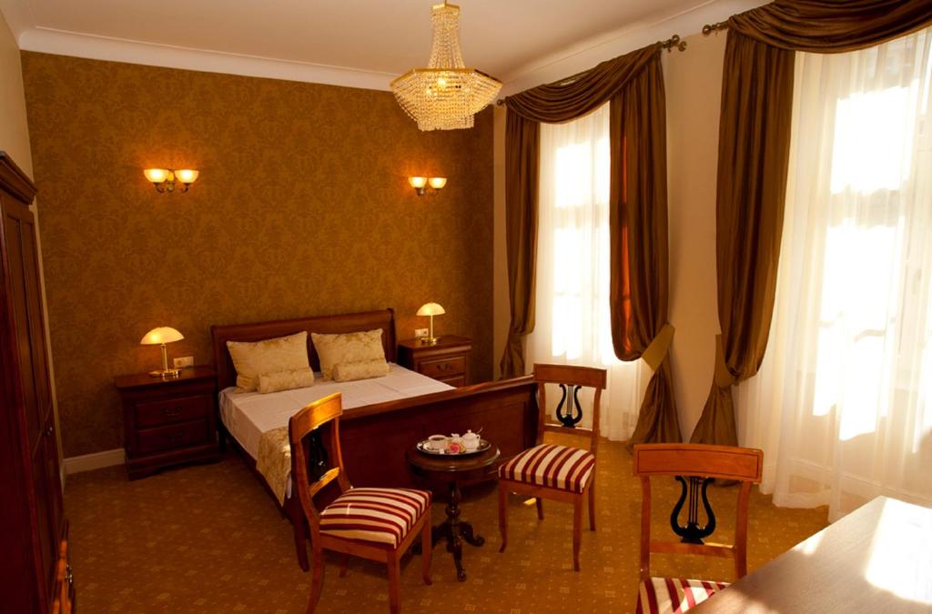 Hotel Kolegiacki - Resim 24