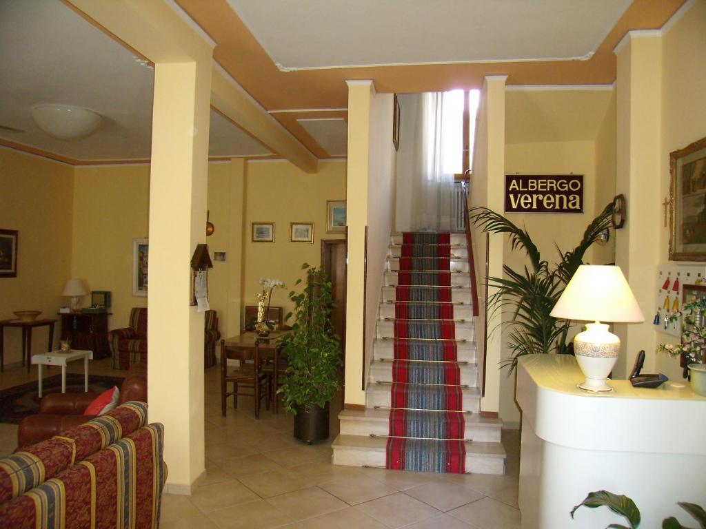 Fotografie z fotogalerie ubytování Verena Dependance Savoia & Campana v destinaci Montecatini Terme