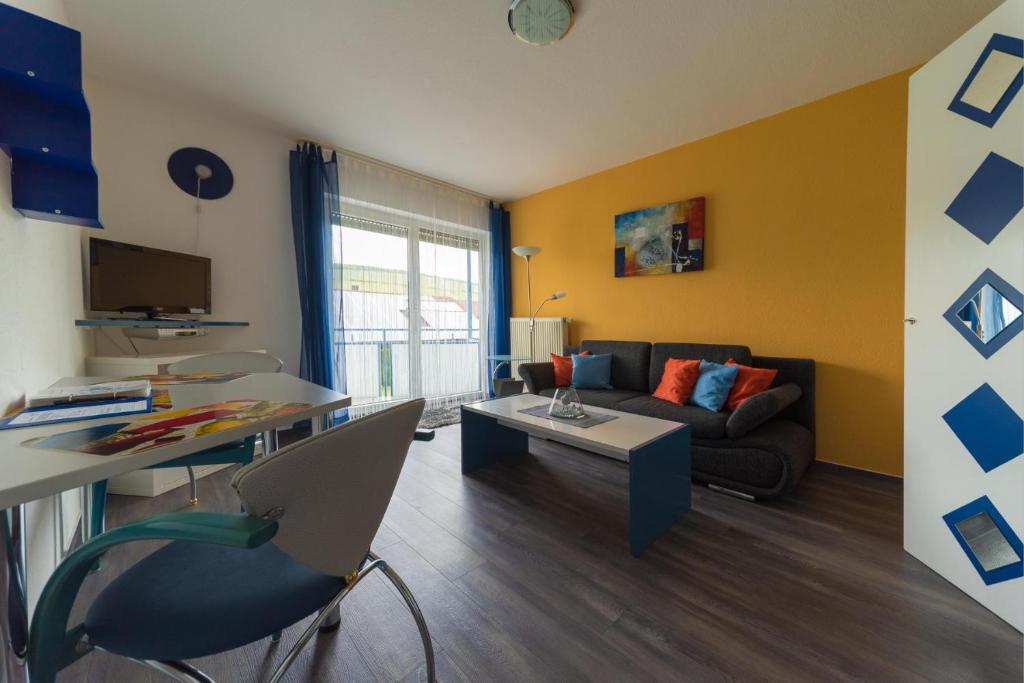 Hotelpension Gästehaus Birgit - Appartement 40m²