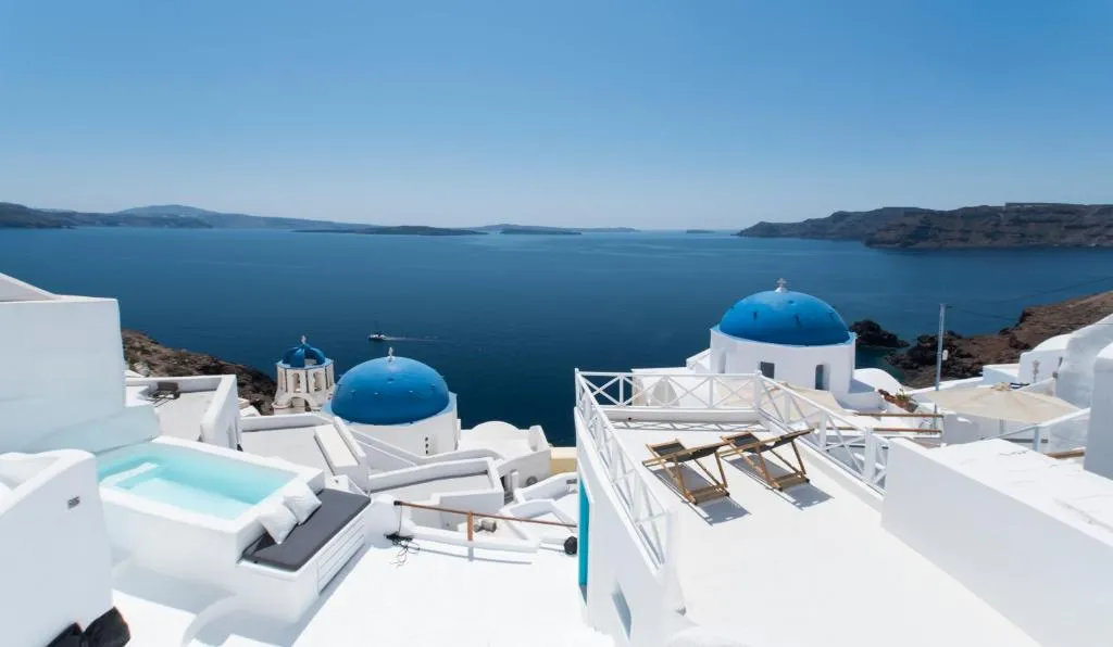 Sophia Oia View Oia photo 3