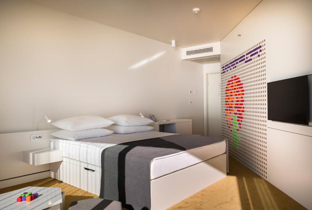 Maistra Select Family Hotel Amarin - Standaard Tweepersoonskamer Met Extra Bed