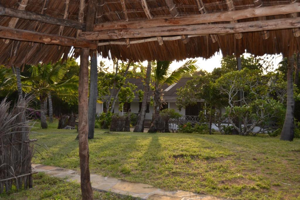 Giardino di Watamu Beach Cottages