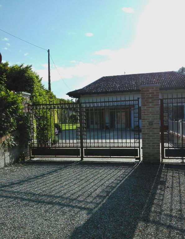 Fotografie z fotogalerie ubytování Arc en Ciel Appartments v destinaci Cocconato