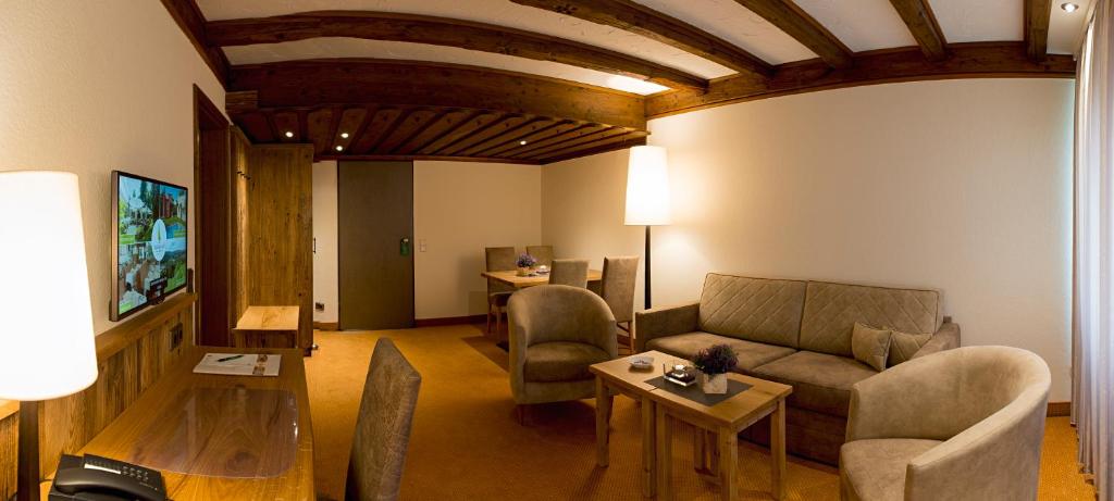 Gronauer Tannenhof - Family Room