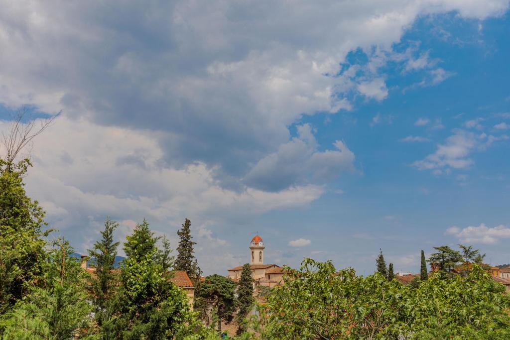 Fotografia z galérie ubytovania Flateli Anglès v destinácii Anglés