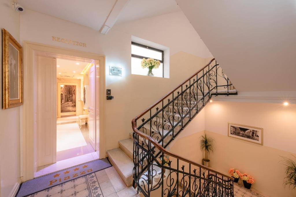 Piazza Heritage Hotel - Resim 26