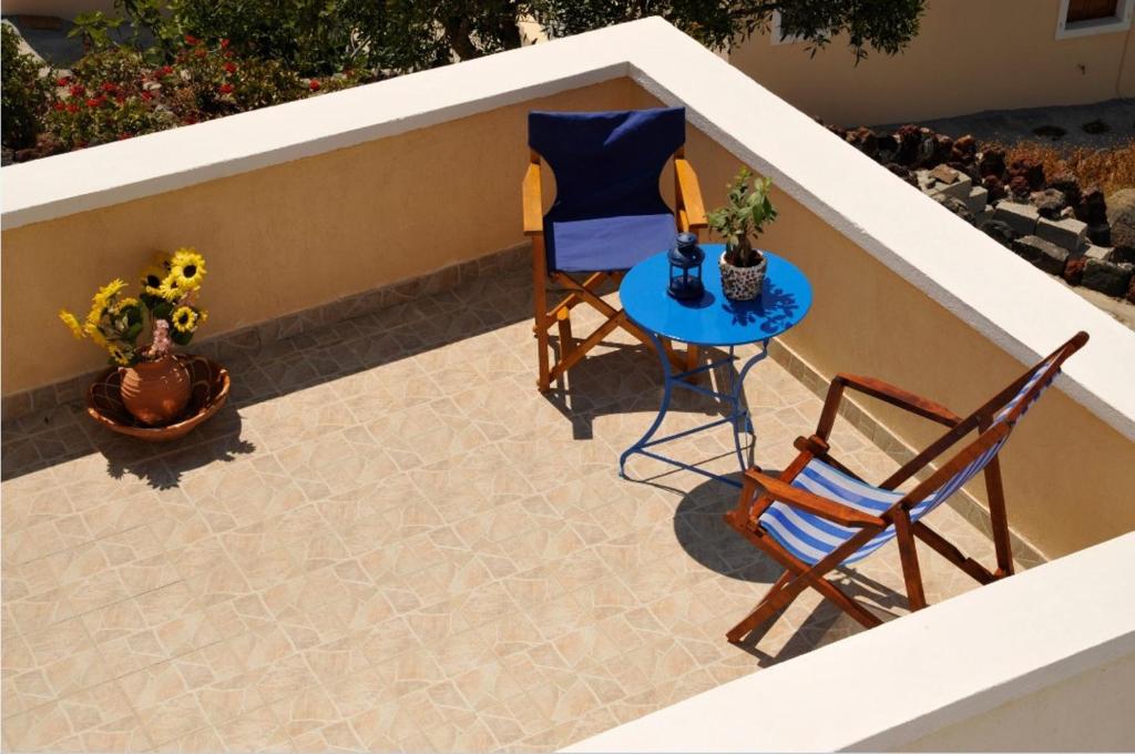 Panorama Oia Apartments - 5