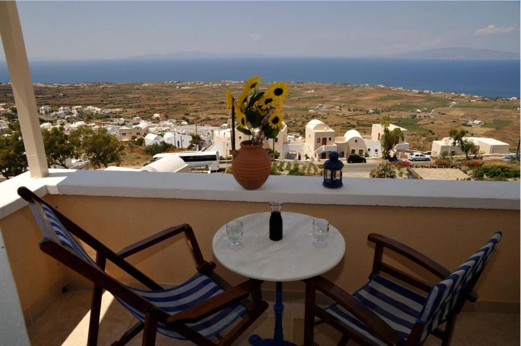 Panorama Oia Apartments - 6