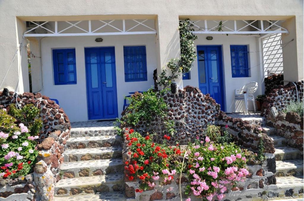 Panorama Oia Apartments - 4