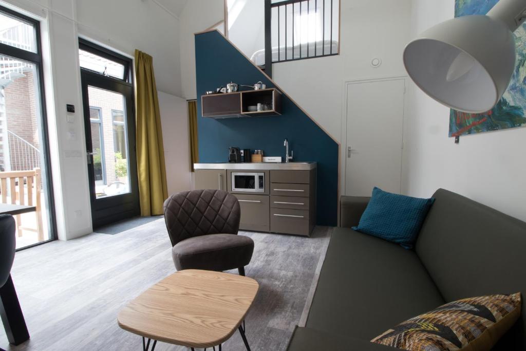 Hotel Loskade 45 - Resim 29