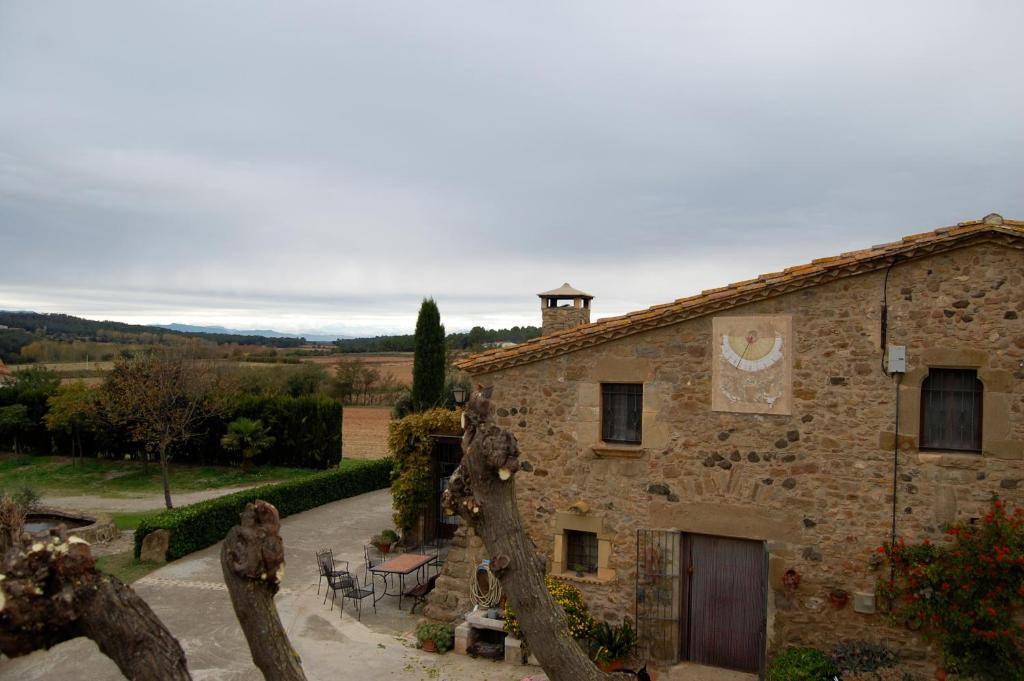 Príroda v okolí of the country house