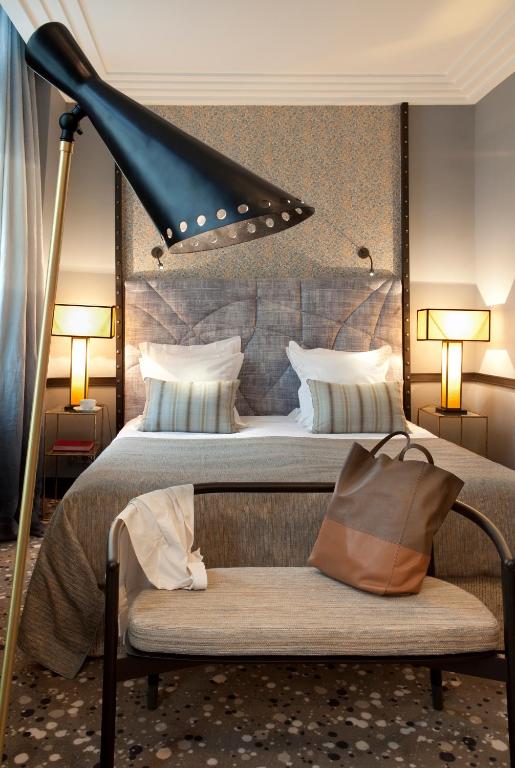 Hôtel Thérèse - Resim 19