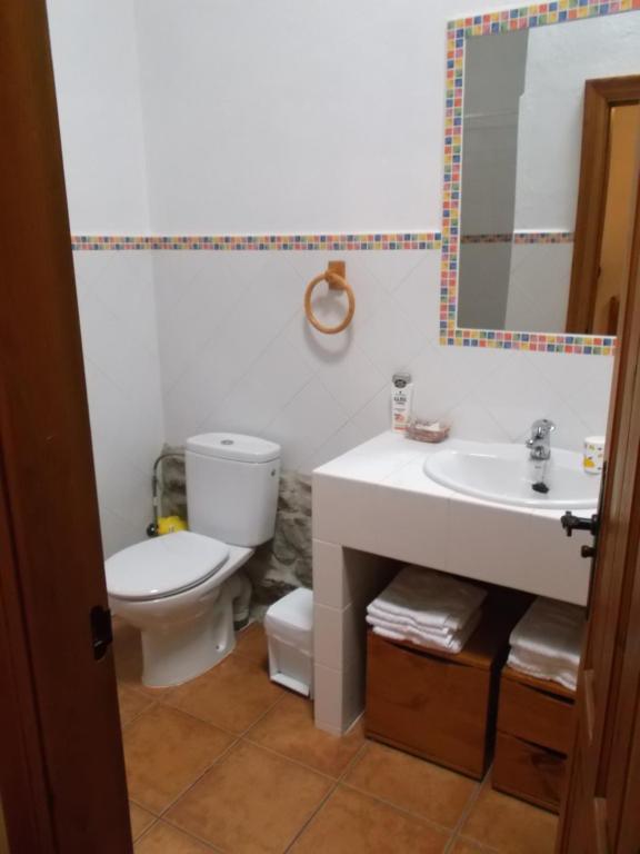 Kúpeľňa v ubytovaní Apartamento San Mamés