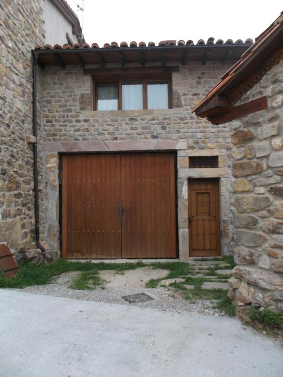 Budova, v ktorej sa dom na vidieku nachádza
