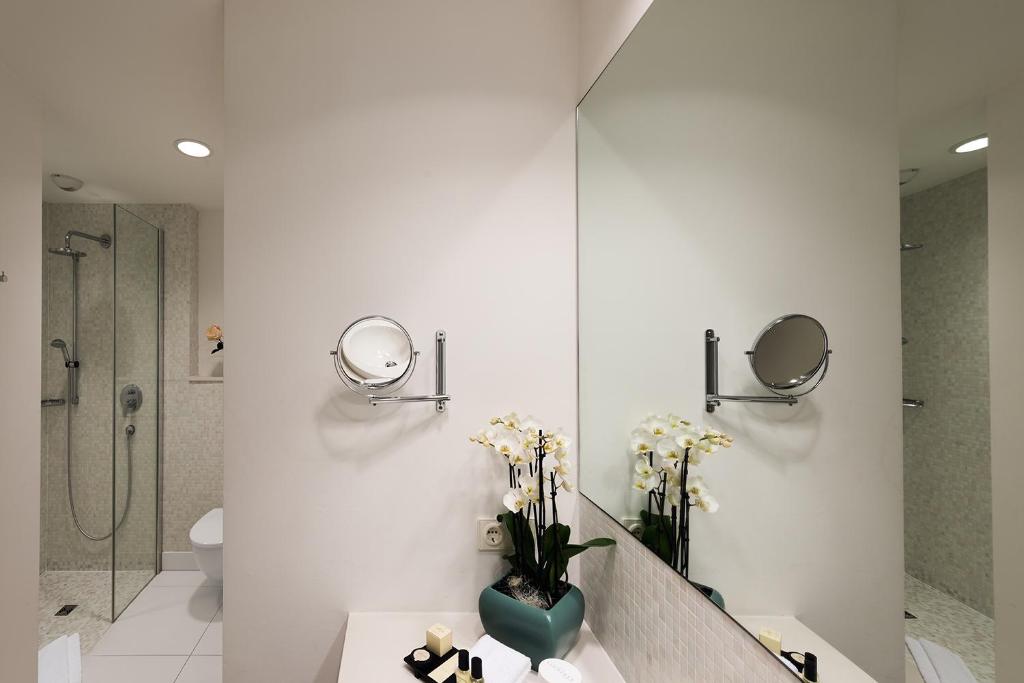 Privathotel Lindtner Hamburg - Resim 37