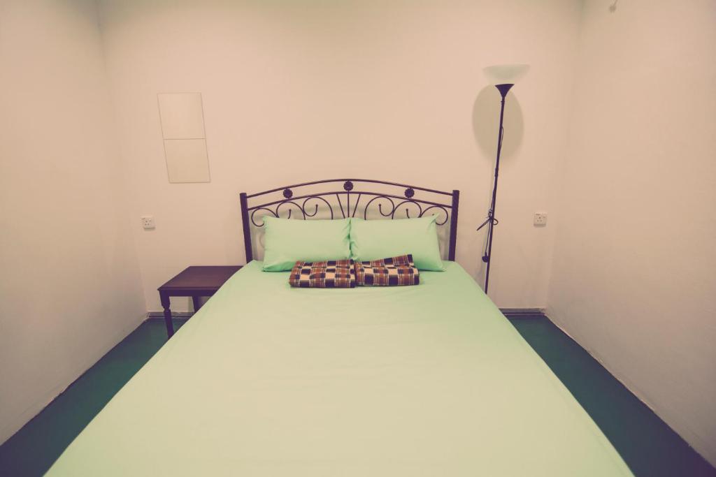 The Haven Inn - Chambre Double Avec Toilettes Communes