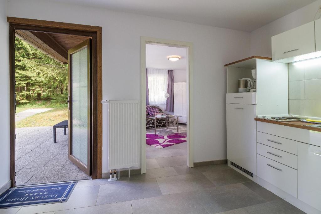 Waldhotel Rennsteighöhe - Bungalow (2-3 Adulti)