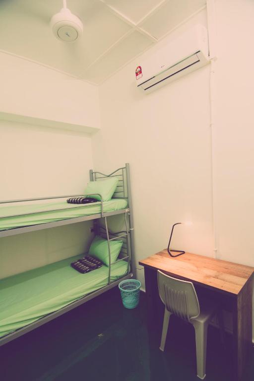 The Haven Inn - Budget Twin Room Avec Salle De Bain Partagée