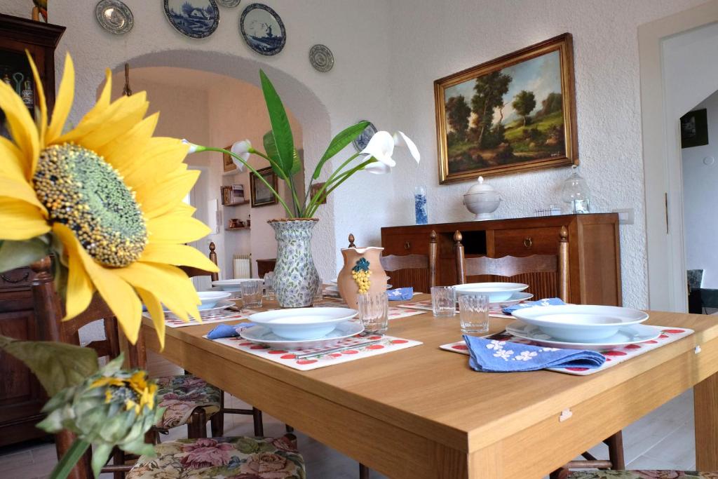 Billede fra billedgalleriet på Villa Ariosa i Vasto