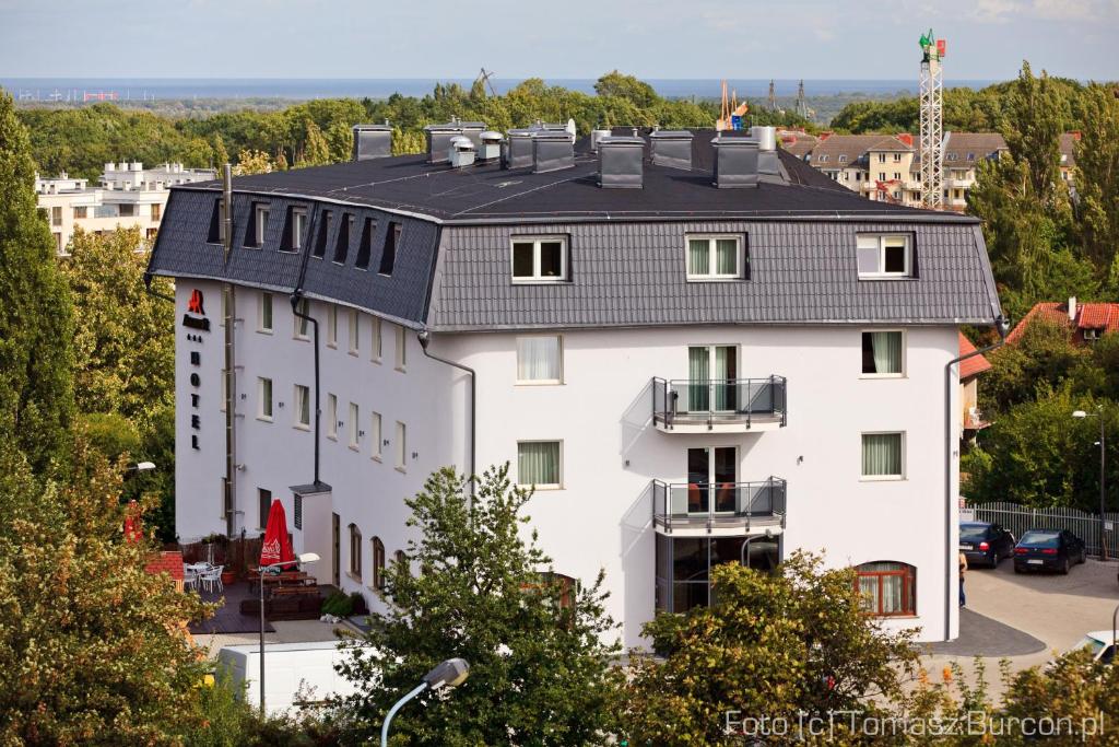 Amber Hotel - Resim 22