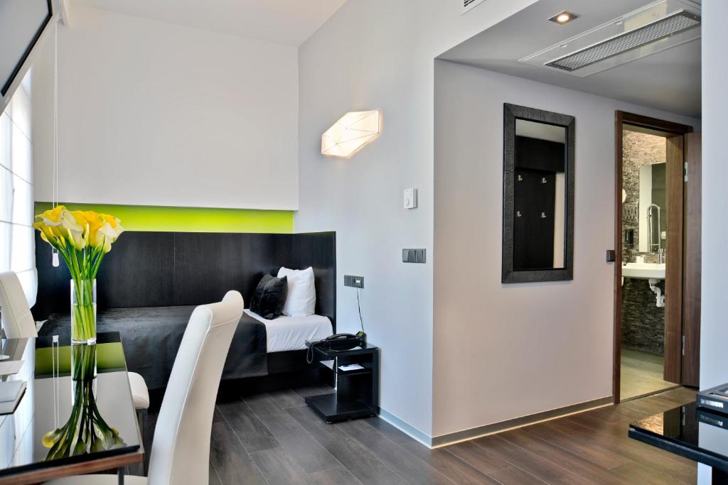Ametyst Hotel Praha - Resim 30