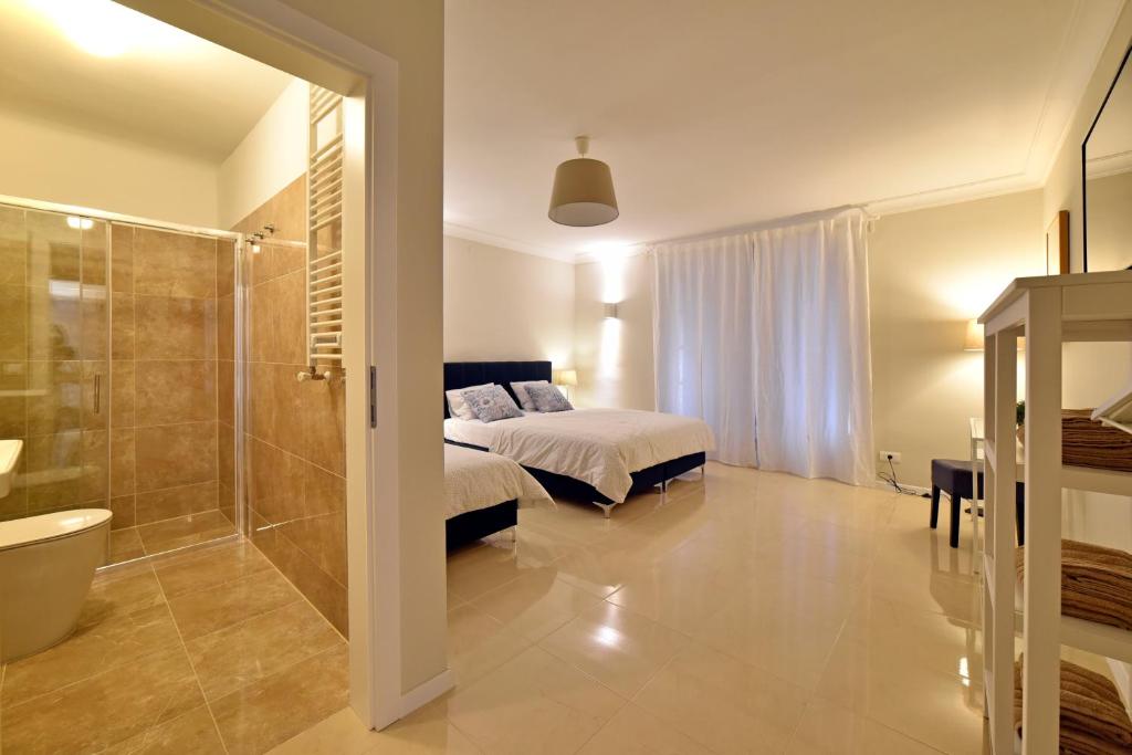 B&B Downtown Zagreb - Quarto Triplo Deluxe