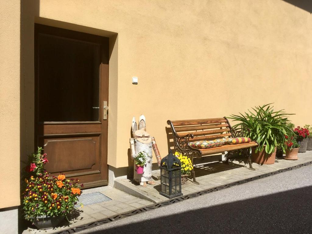 Fotografie z fotogalerie ubytování Ferienwohnung Hänel v destinaci Hinterhermsdorf