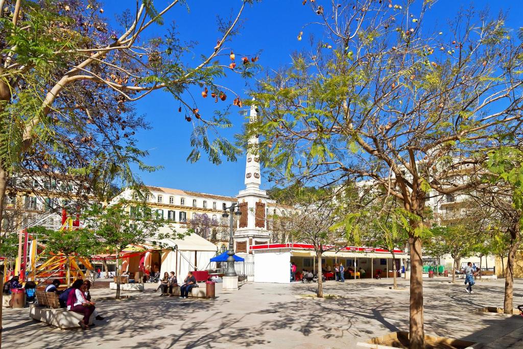 Del Parque Flats - Ollerias Duplex, Málaga – Updated 2022 Prices