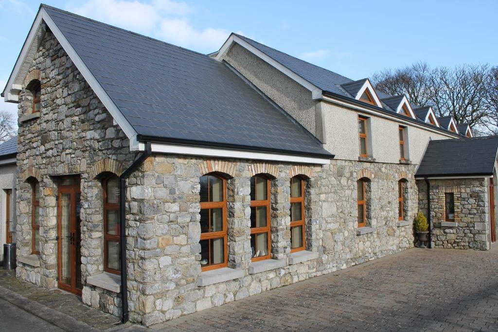 Fotografie z fotogalerie ubytování Moynure House Boutique B&B & Separate Two bedroom Chalet v destinaci Athlone