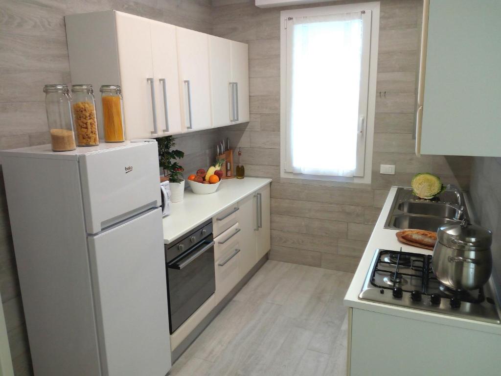 Residence Diffuso Arcobaleno - Appartement Met Balkon
