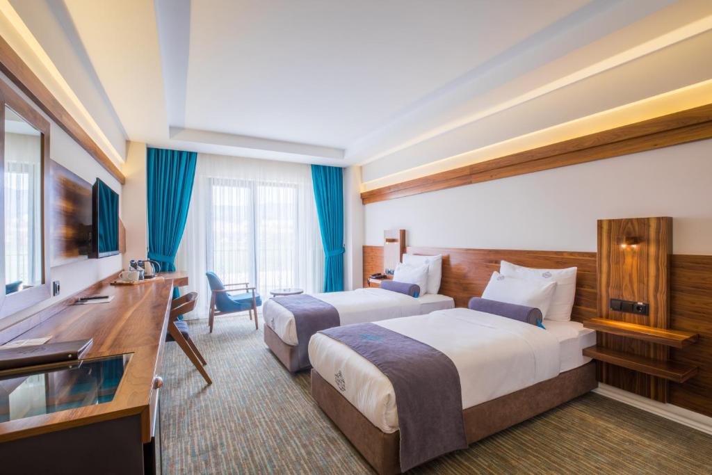 Karpalas City Hotel & Spa - Camera Doppia Superiore