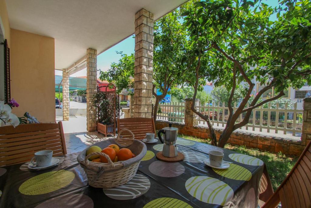 Fotografie z fotogalerie ubytování Apartment Sanja v destinaci Novigrad – Istrie