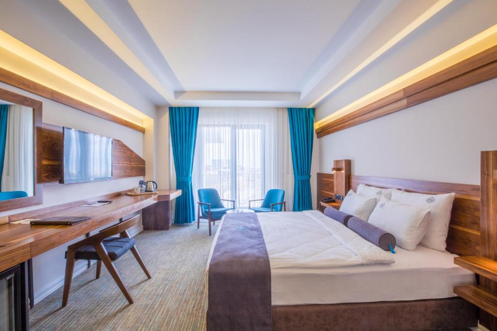 Karpalas City Hotel & Spa - Camera Doppia Superiore