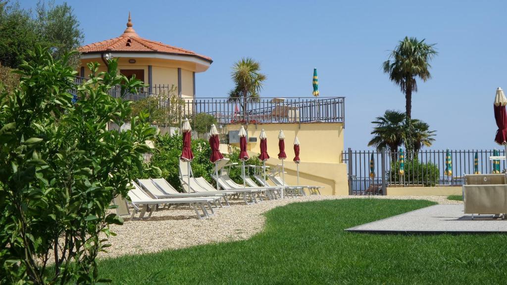 Hotel Liliana Diano Marina