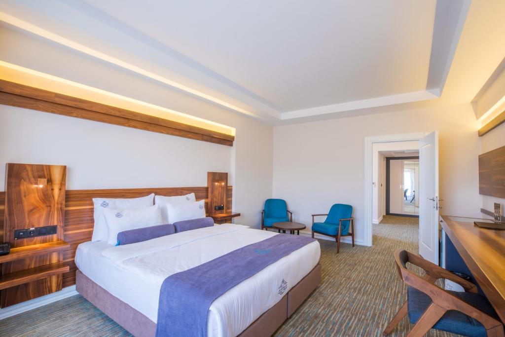 Karpalas City Hotel & Spa - Suite Esecutiva