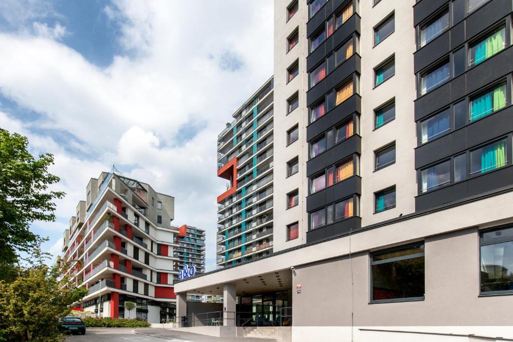 a&o Prague Rhea - Resim 34