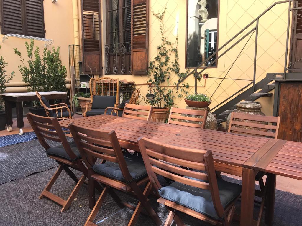 Zdjęcie z galerii obiektu The Terrace in Santa Croce we Florencji