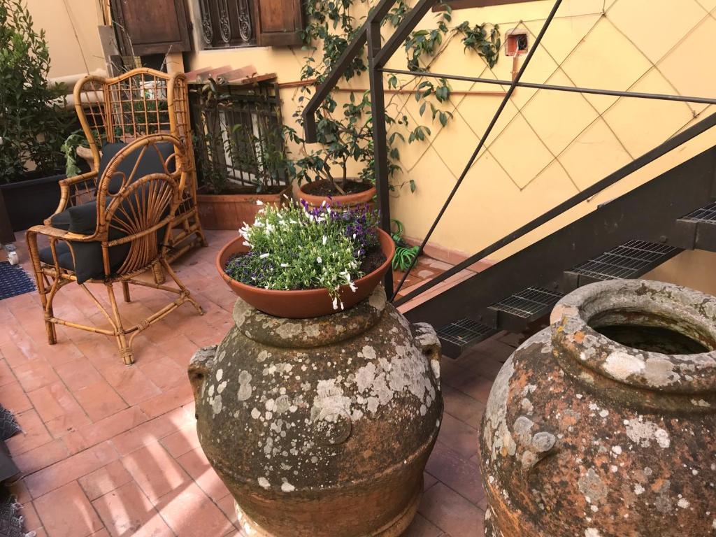 Zdjęcie z galerii obiektu The Terrace in Santa Croce we Florencji